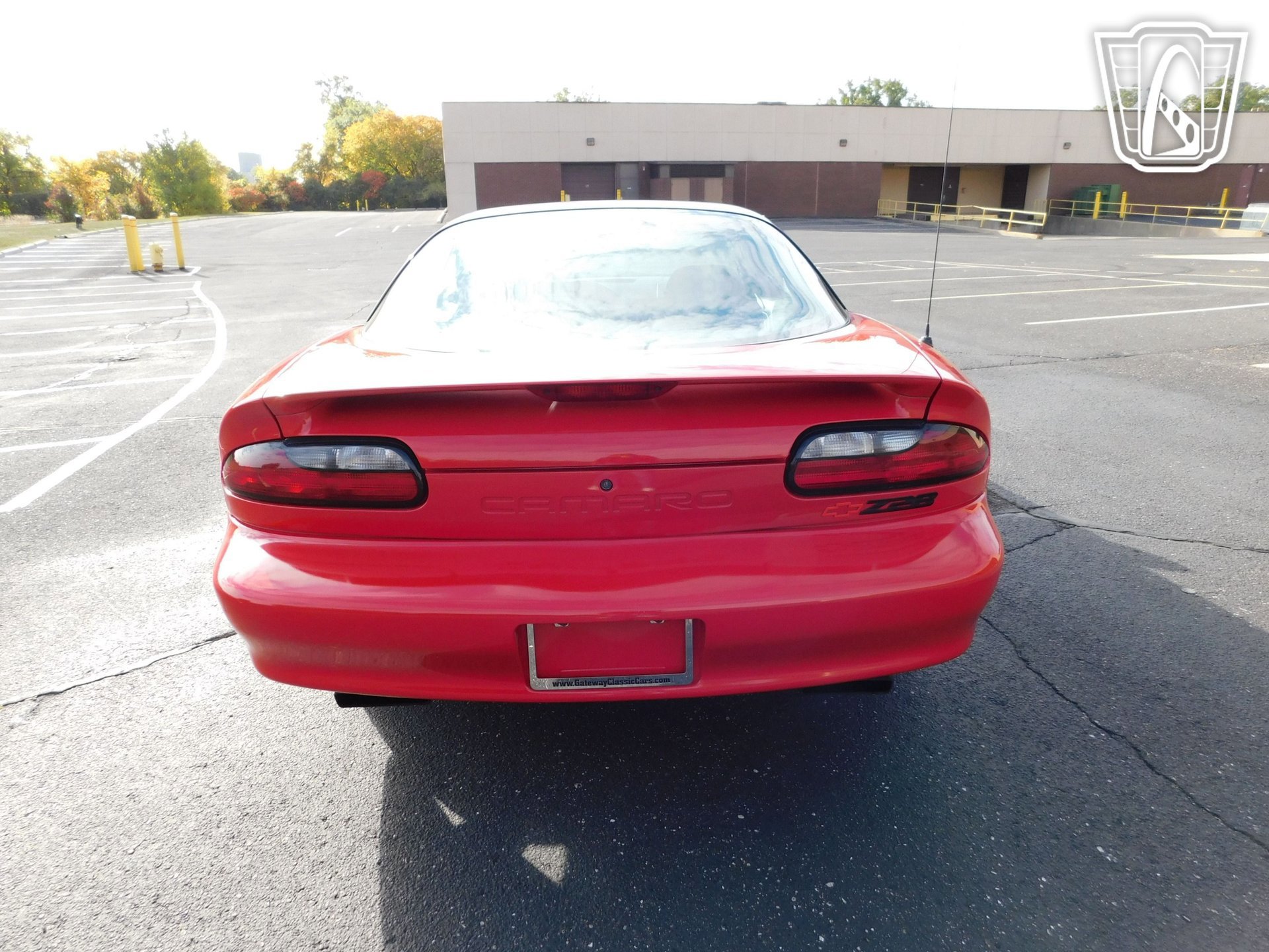 Used 1993 Chevrolet Camaro Z28 RWD image 17