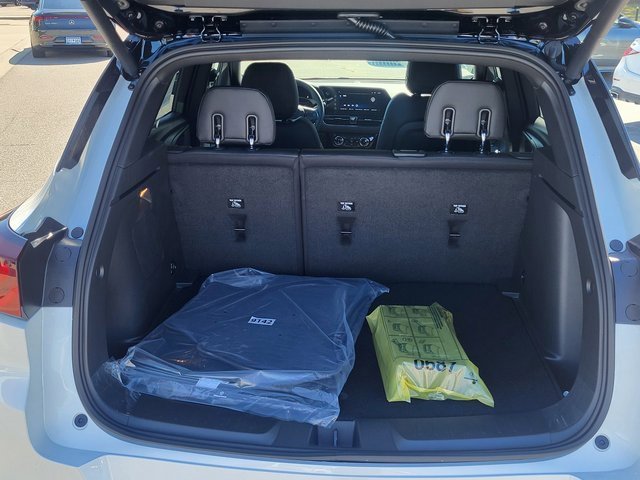 New 2026 Chevrolet TrailBlazer RS w/ Convenience Package image 4