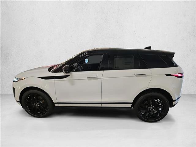 Certified 2026 Land Rover Range Rover Evoque S AWD/4WD image 8