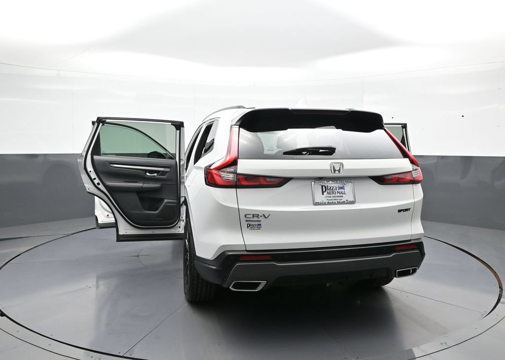 Certified 2024 Honda CR-V Sport-L image 47
