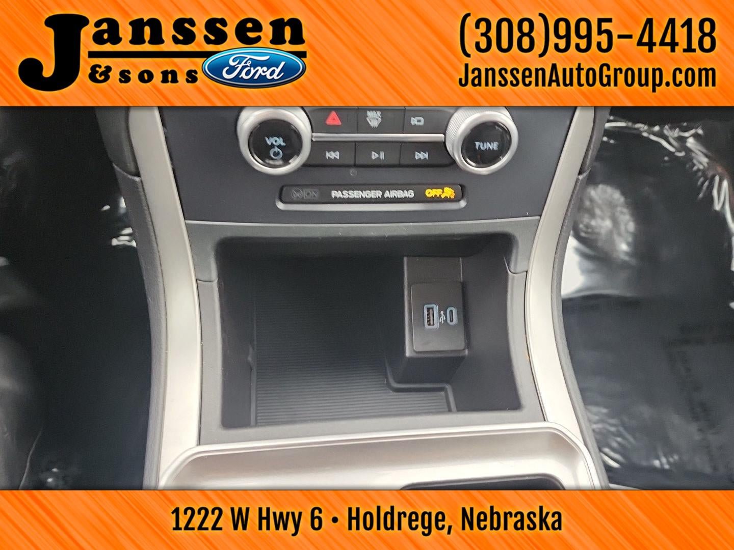 Used 2023 Ford Edge ST-Line AWD/4WD image 32