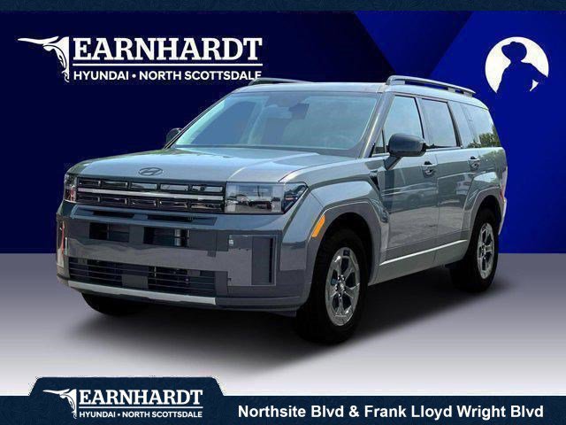 New 2025 Hyundai Santa Fe XRT