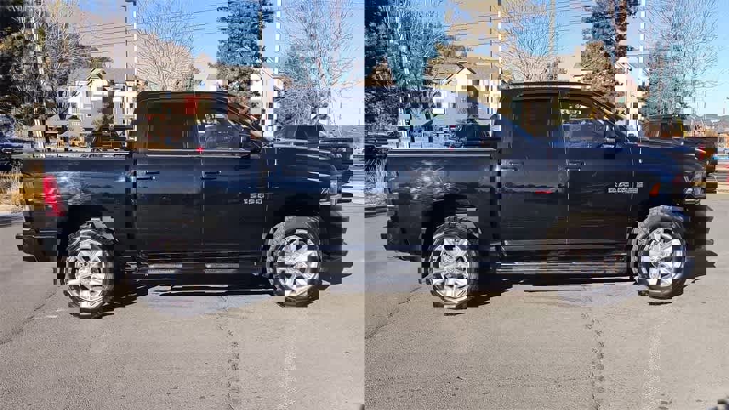 Used 2014 RAM 1500 Sport w/ Sport Premium Group image 2