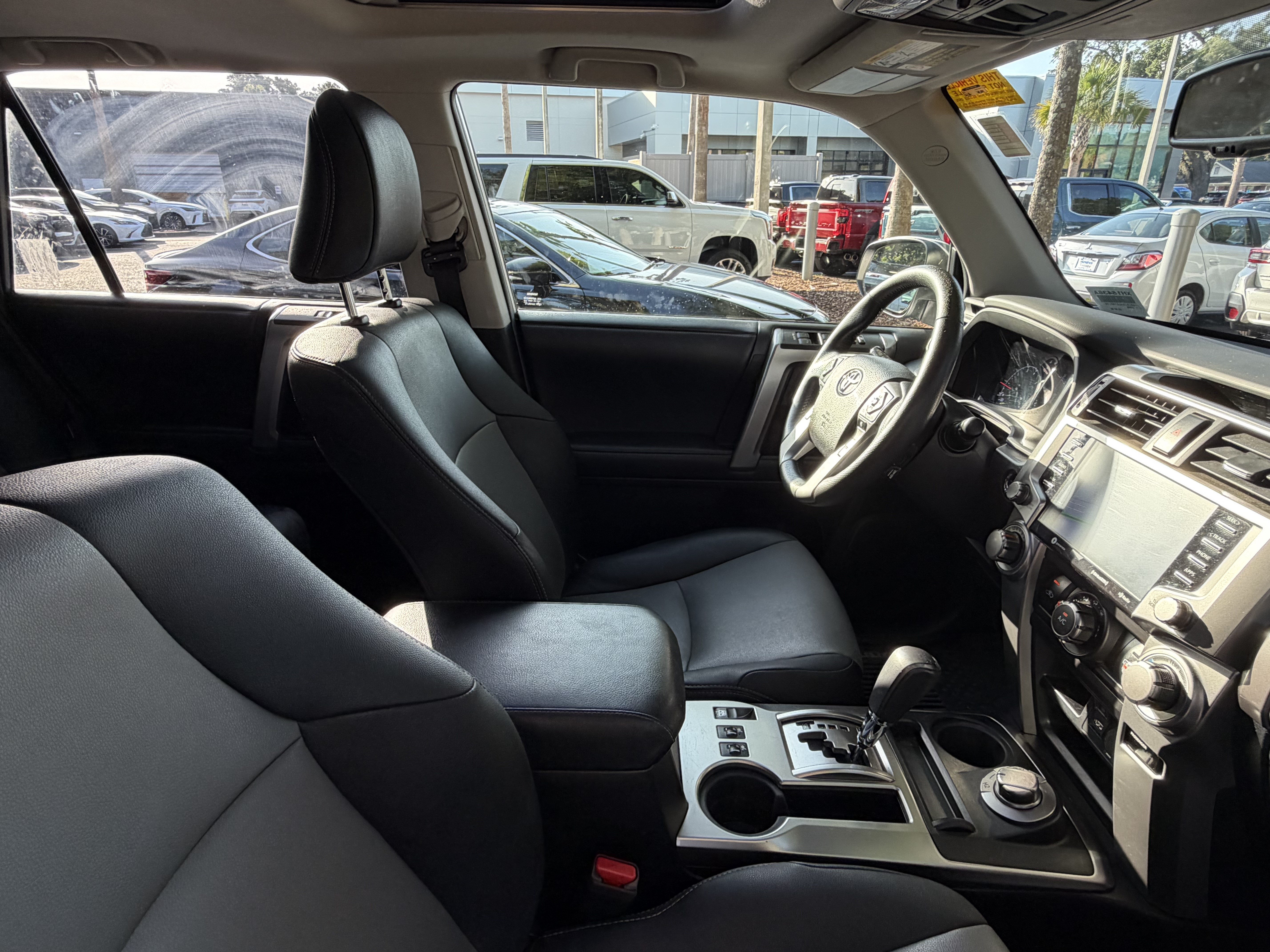 Used 2020 Toyota 4Runner SR5 Premium w/ Moonroof Package AWD/4WD image 47