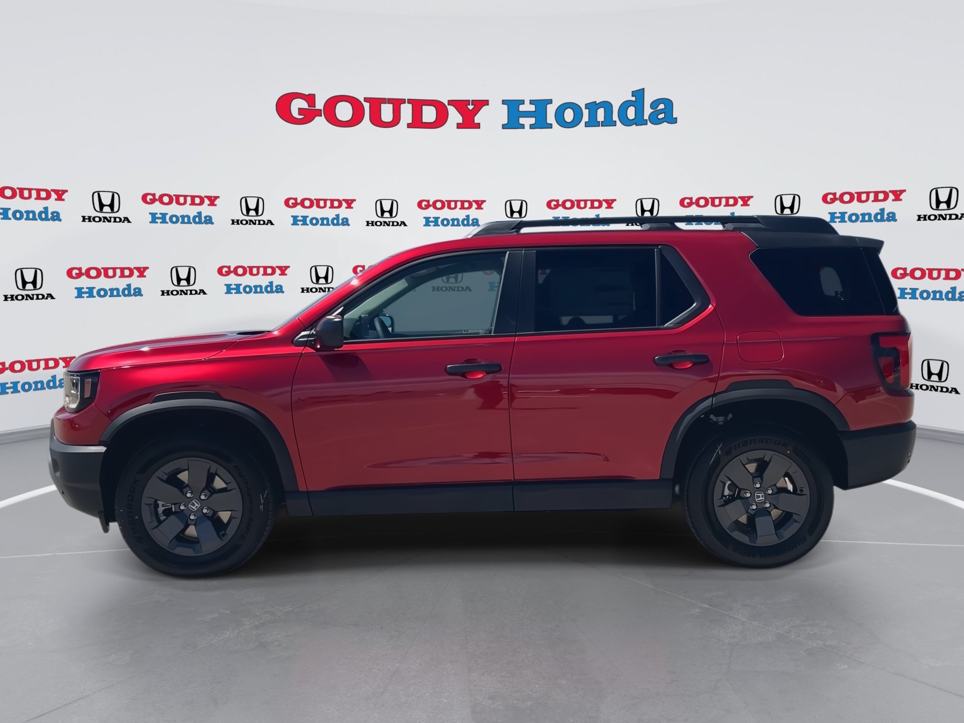 New 2026 Honda Passport RTL image 5