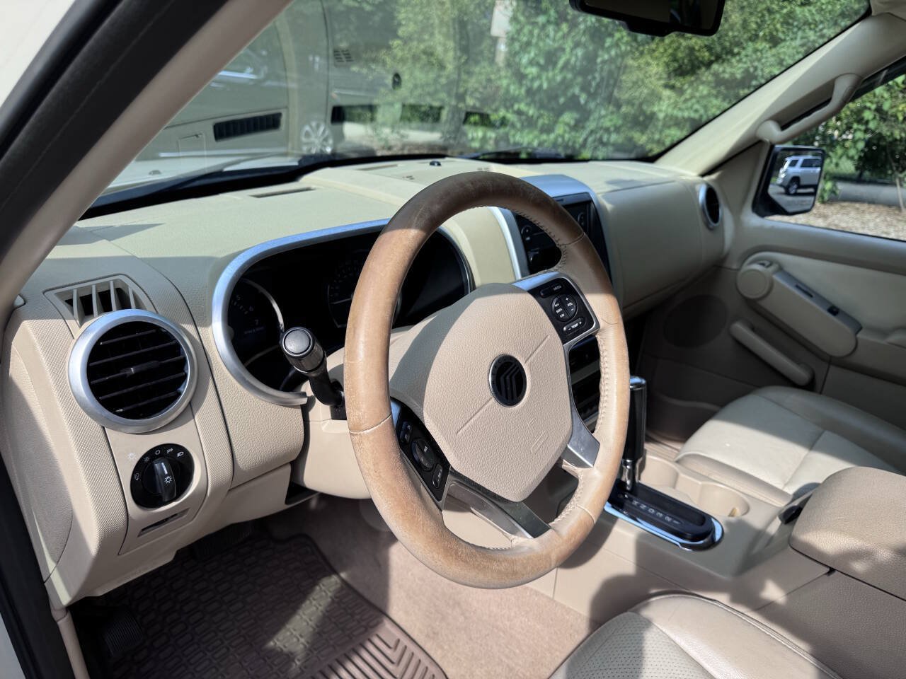 Used 2006 Mercury Mountaineer Luxury AWD/4WD image 9