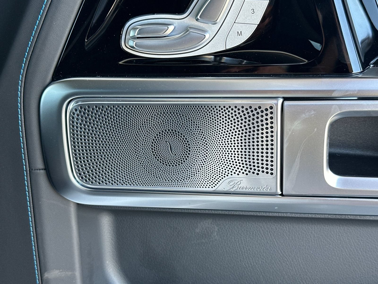 New 2025 Mercedes-Benz G 580 w/ EQ Technology image 19