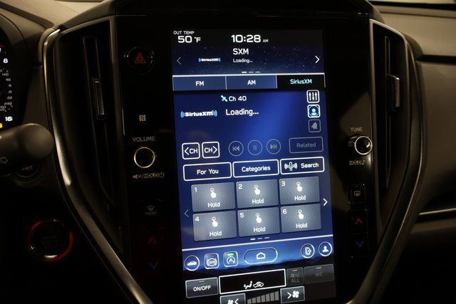 New 2026 Subaru Impreza RS image 21