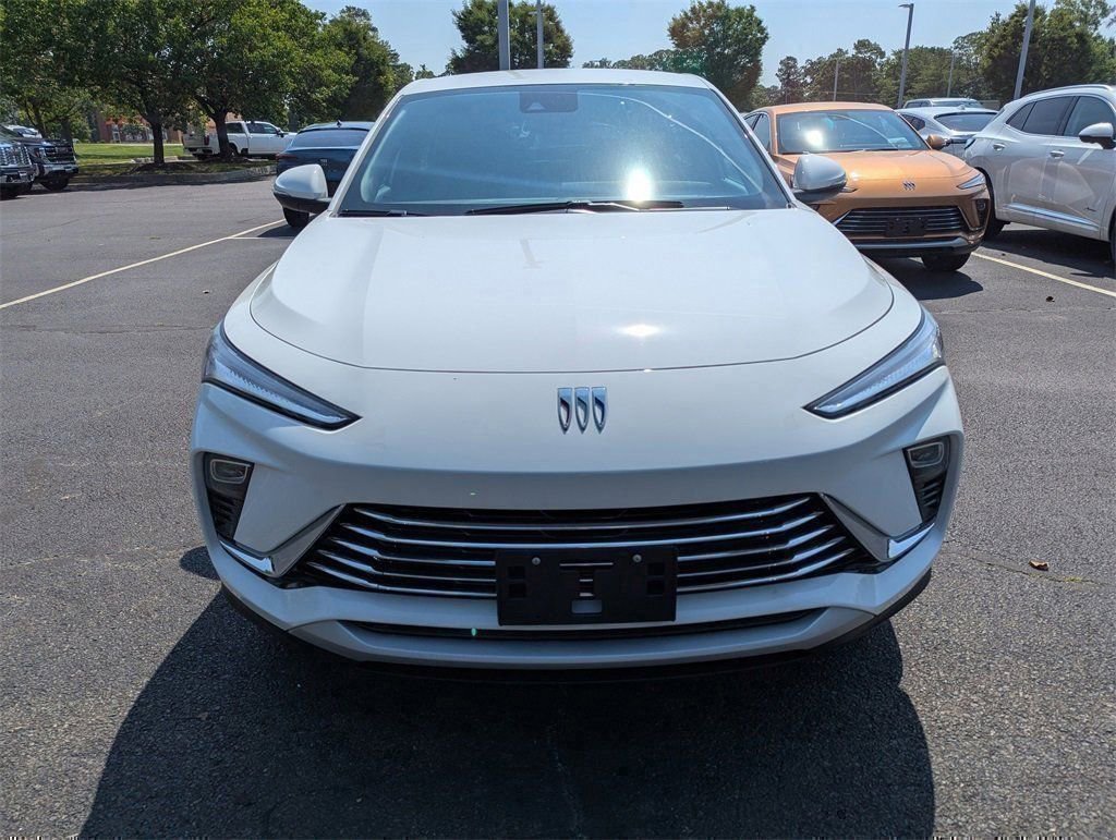 New 2025 Buick Envista Preferred w/ Convenience I Package image 3