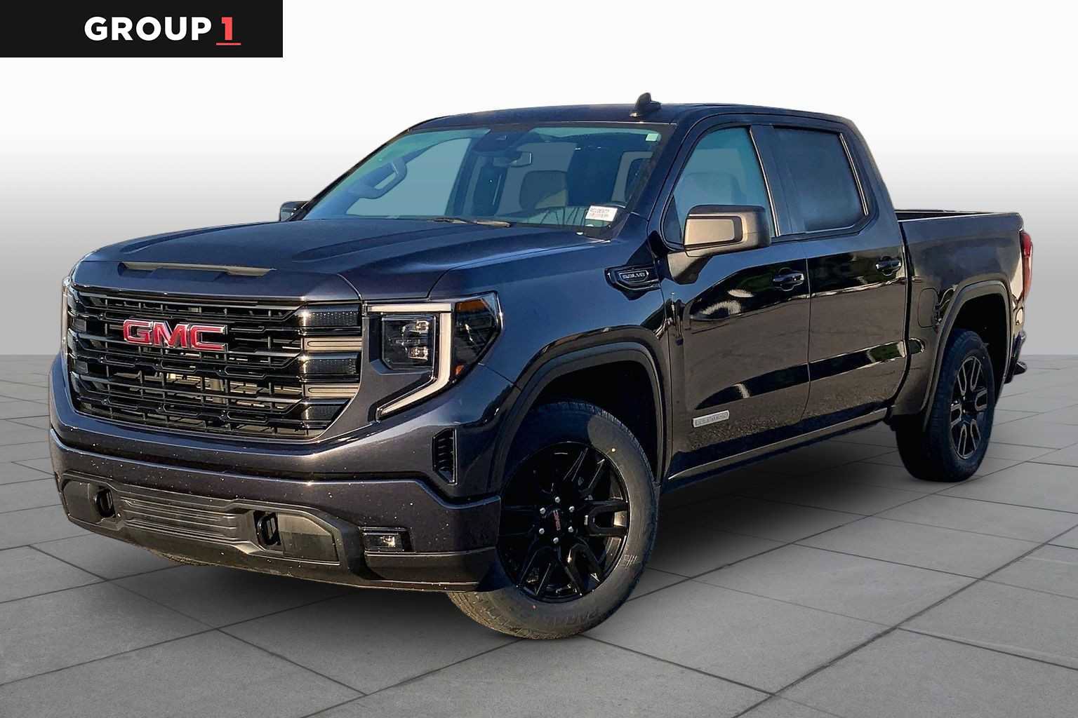 Used 2024 GMC Sierra 1500 Elevation RWD image 1
