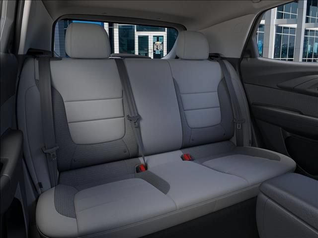 New 2026 Chevrolet TrailBlazer LS w/ LS Convenience Package FWD image 17