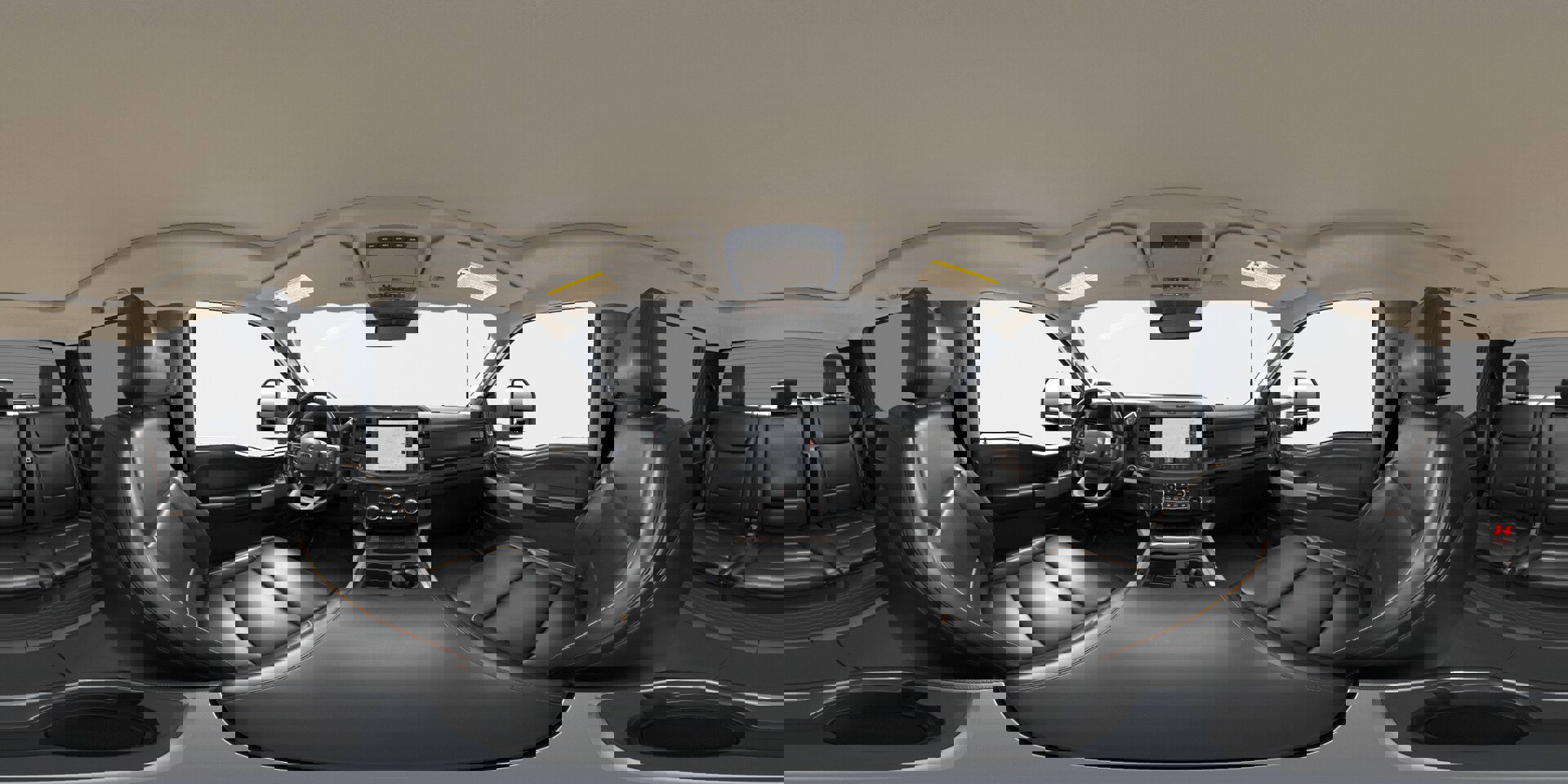 New 2026 Ford F250 Lariat w/ Black Appearance Package image 56