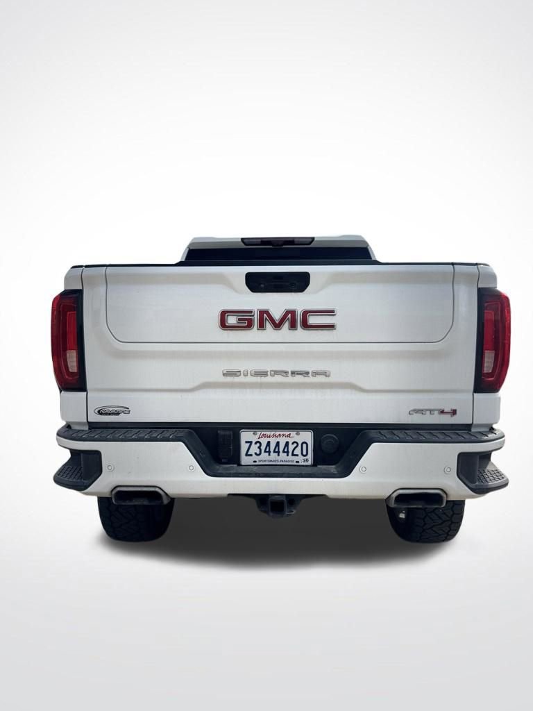 Used 2022 GMC Sierra 1500 AT4 w/ AT4 Premium Package image 7