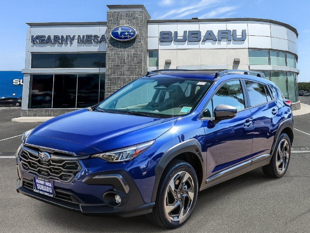 New 2026 Subaru Crosstrek 2.5i Limited w/ Crosstrek Mirror Package AWD/4WD image 3