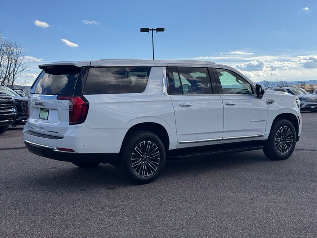 Certified 2026 GMC Yukon XL Elevation AWD/4WD image 5