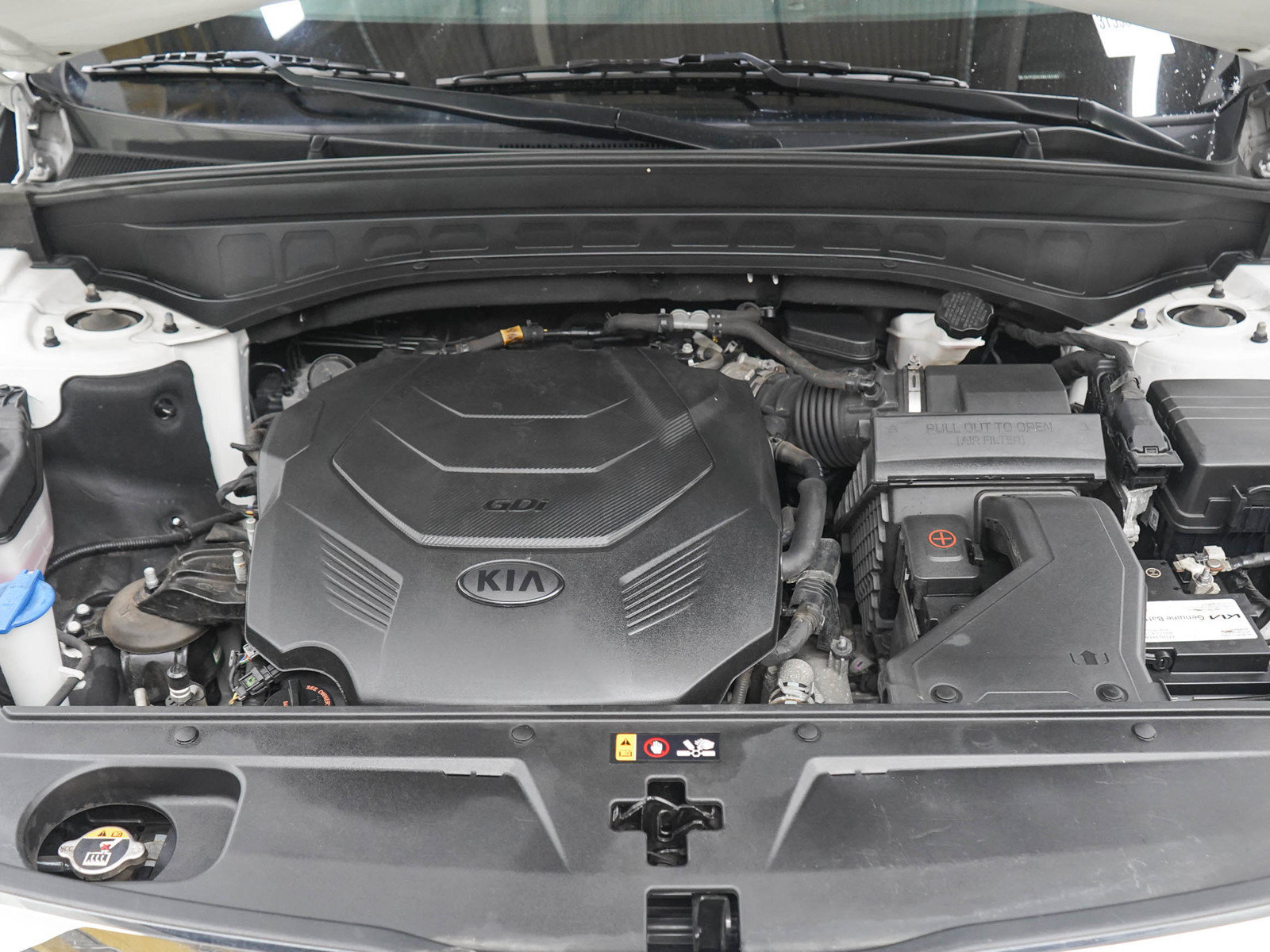 Used 2021 Kia Telluride LX AWD/4WD image 30