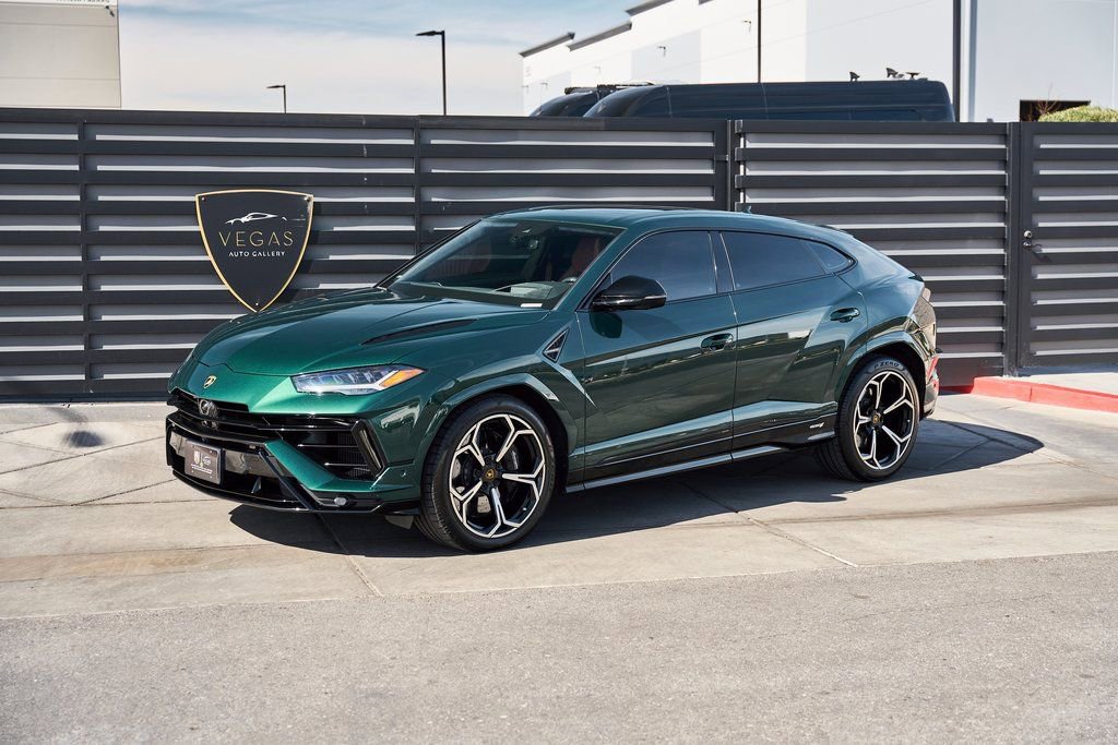 Used 2023 Lamborghini Urus S AWD/4WD image 5