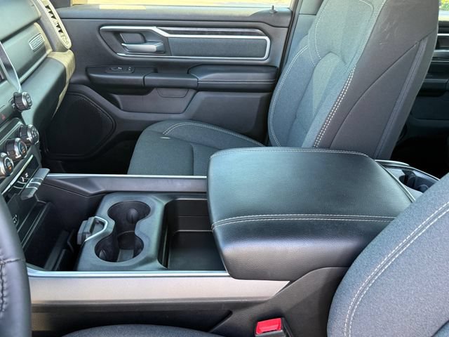 Used 2022 RAM 1500 Big Horn RWD image 10