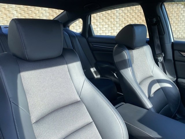Certified 2022 Honda Accord Sport image 28