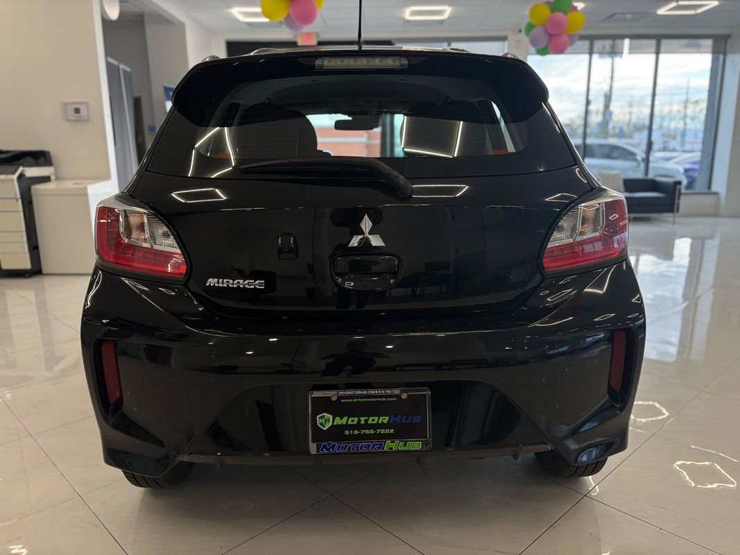 Used 2024 Mitsubishi Mirage ES FWD image 11