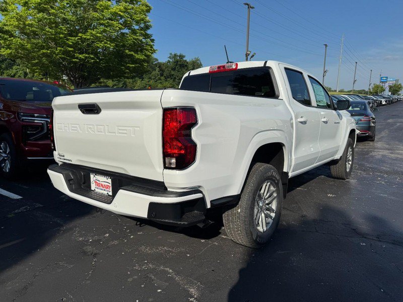 New 2026 Chevrolet Colorado LT RWD image 3