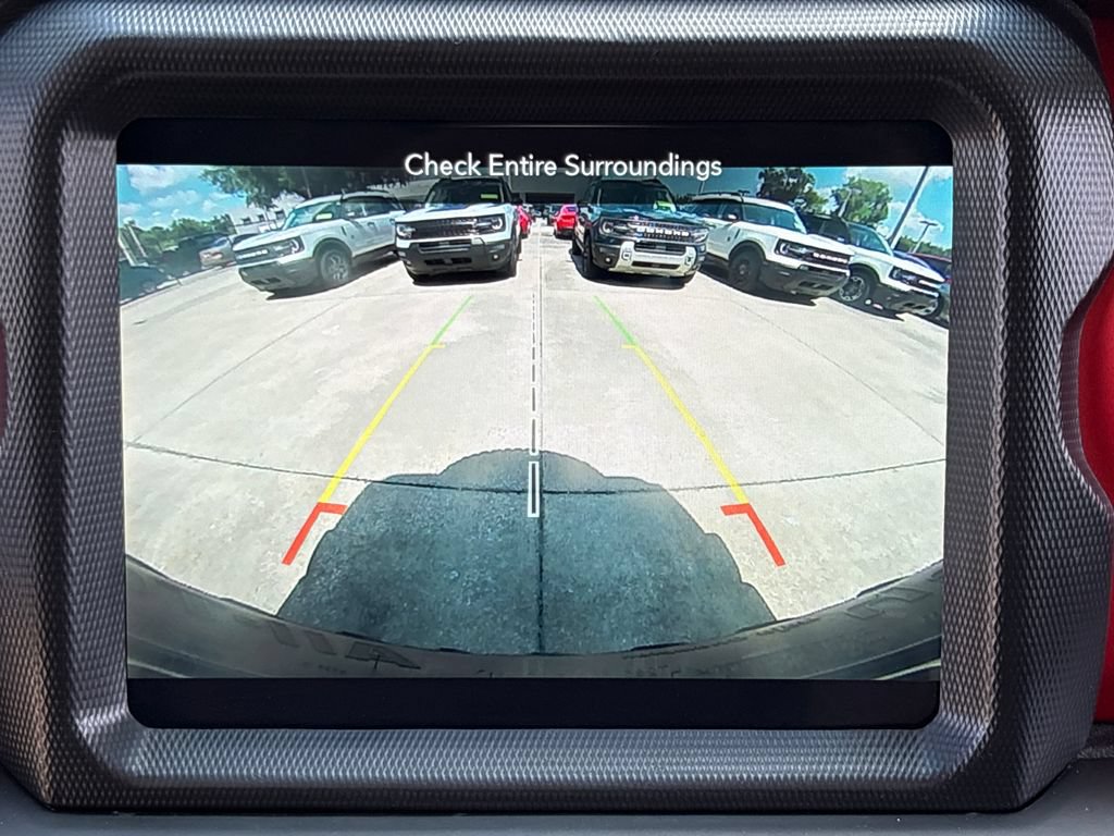 Used 2018 Jeep Wrangler Rubicon AWD/4WD image 26