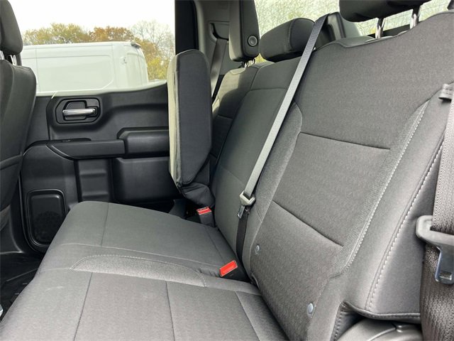 Used 2025 Chevrolet Silverado 1500 Custom w/ Turbomax Blackout Package image 19