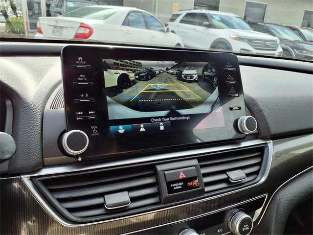 Used 2022 Honda Accord Sport image 19