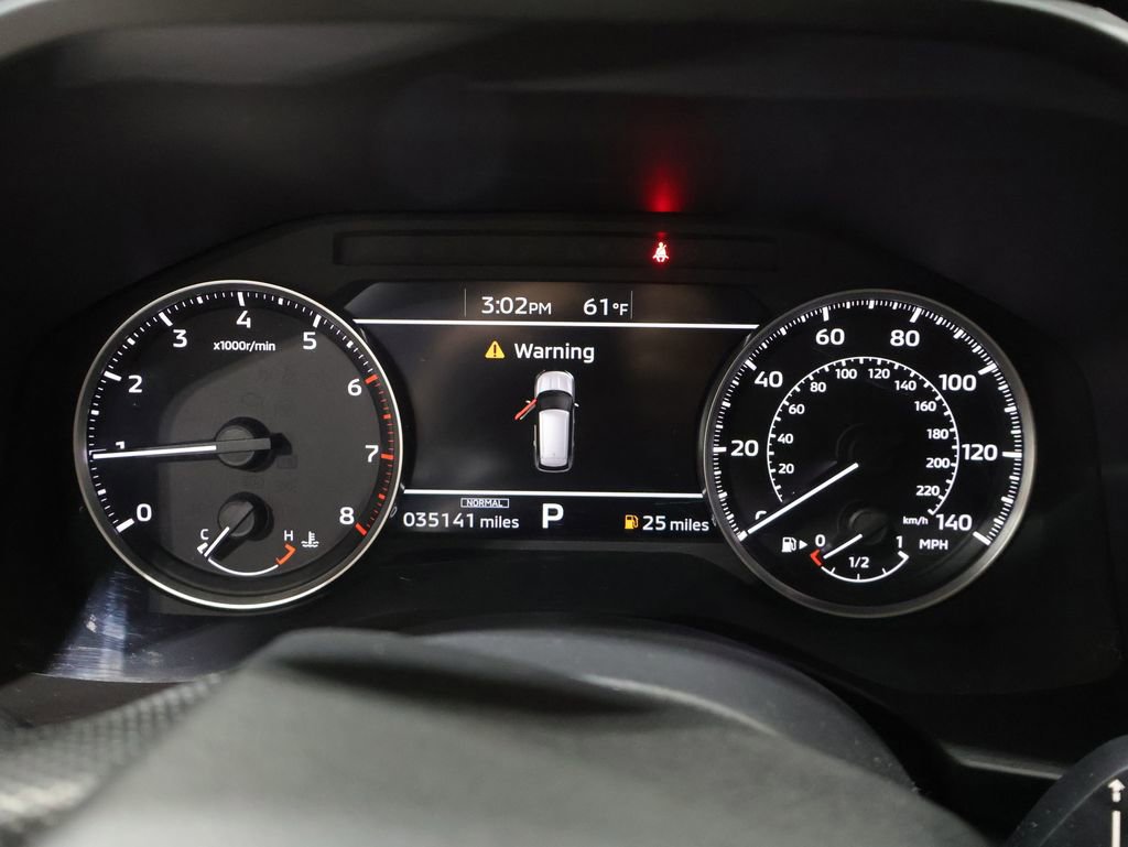 Used 2023 Mitsubishi Outlander ES AWD/4WD image 37