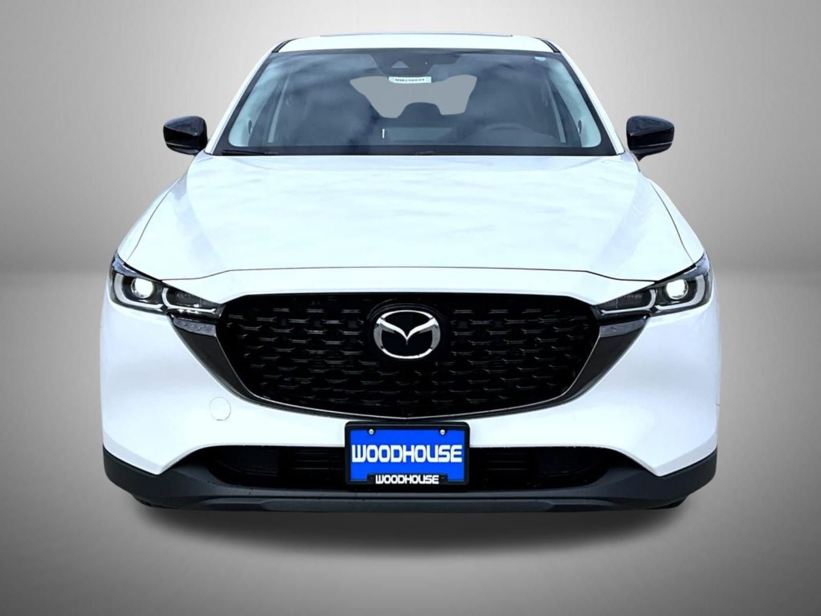 New 2025 MAZDA CX-5 Carbon Edition image 2