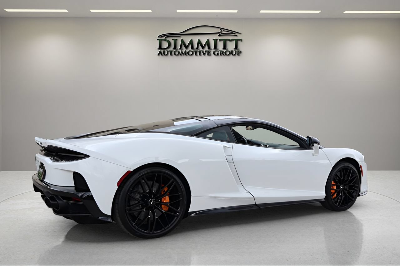Used 2023 McLaren GT RWD image 5