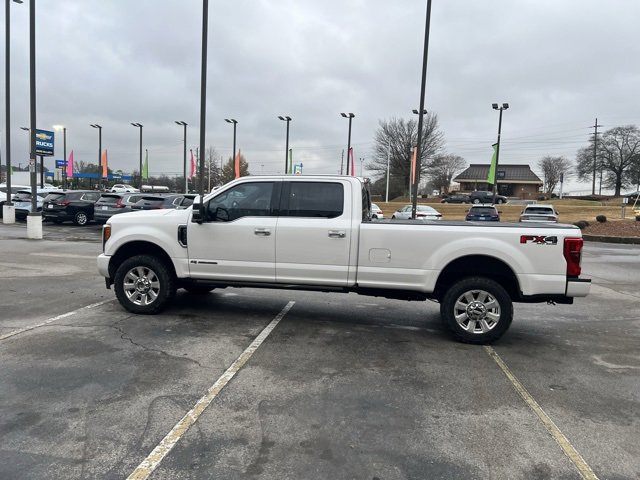 Used 2017 Ford F350 Platinum w/ Platinum Ultimate Package image 7