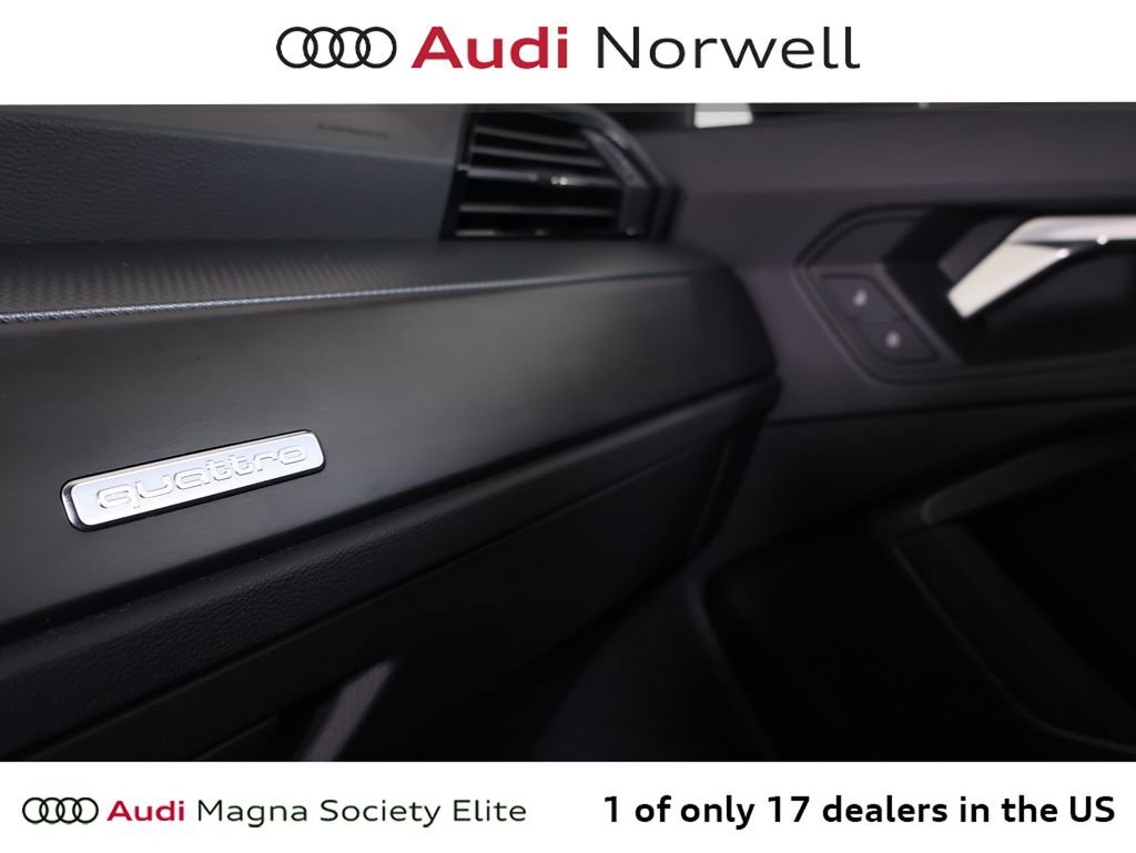 Used 2024 Audi Q3 2.0T Premium Plus image 8