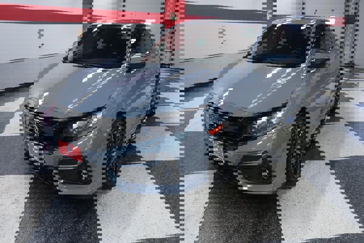 Used 2021 Honda Civic Sport image 5