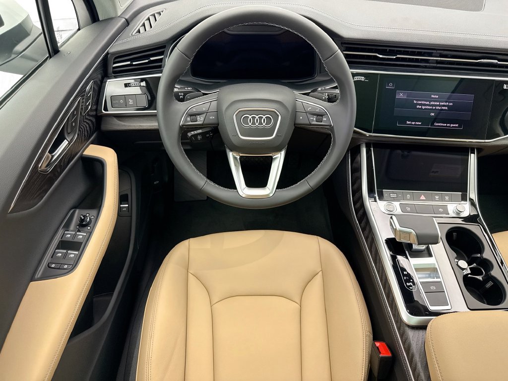 New 2026 Audi Q7 2.0T Premium Plus AWD/4WD image 10