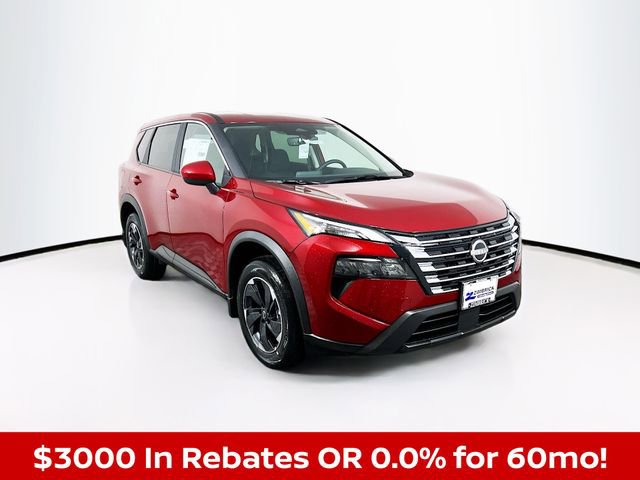 New 2026 Nissan Rogue SV w/ Cold Weather Package