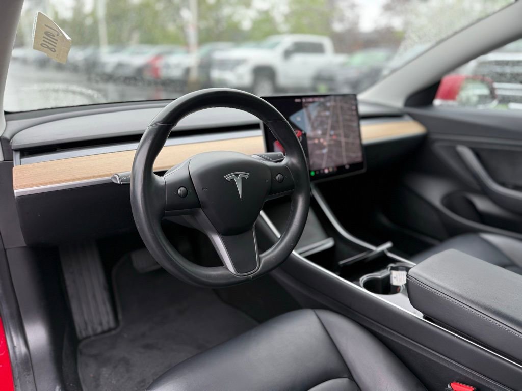 Used 2018 Tesla Model 3 Long Range AWD/4WD image 12