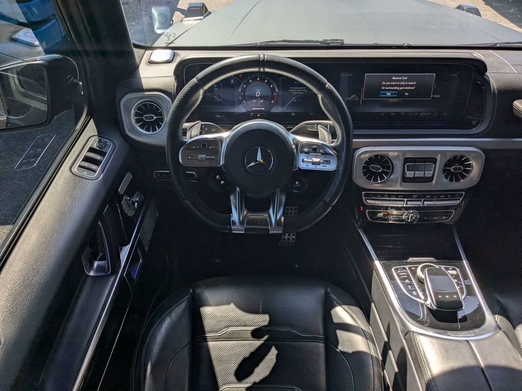 Used 2020 Mercedes-Benz G 63 AMG 4MATIC image 12