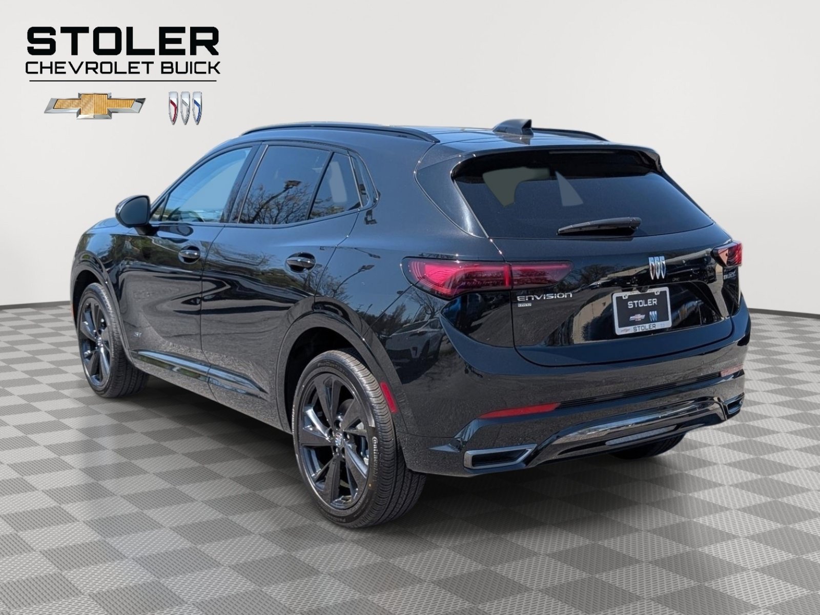 New 2026 Buick Envision Sport Touring AWD/4WD image 2