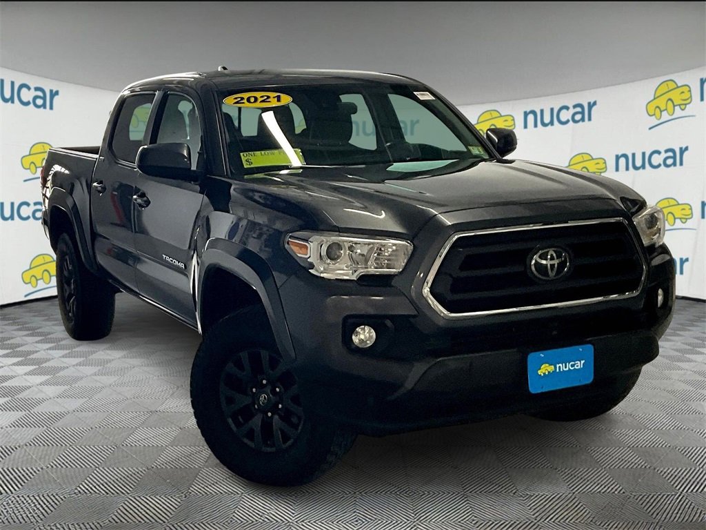 Used 2021 Toyota Tacoma SR5