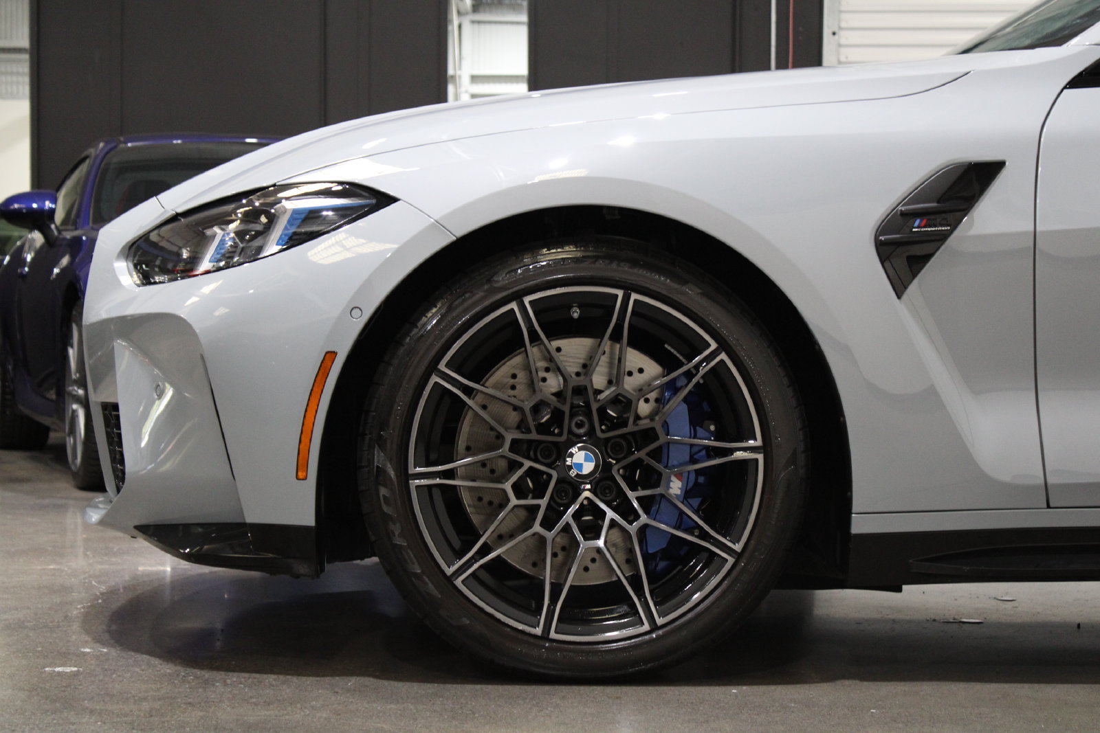 Used 2025 BMW M4 Competition RWD image 11