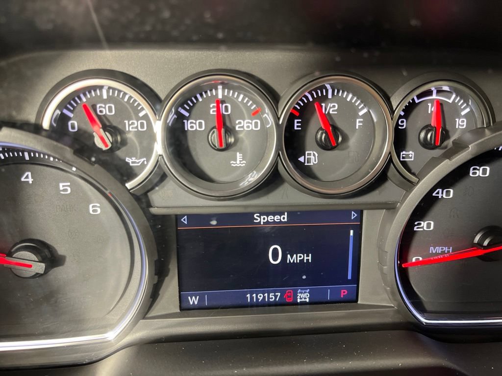 Used 2021 Chevrolet Tahoe Z71 AWD/4WD image 31