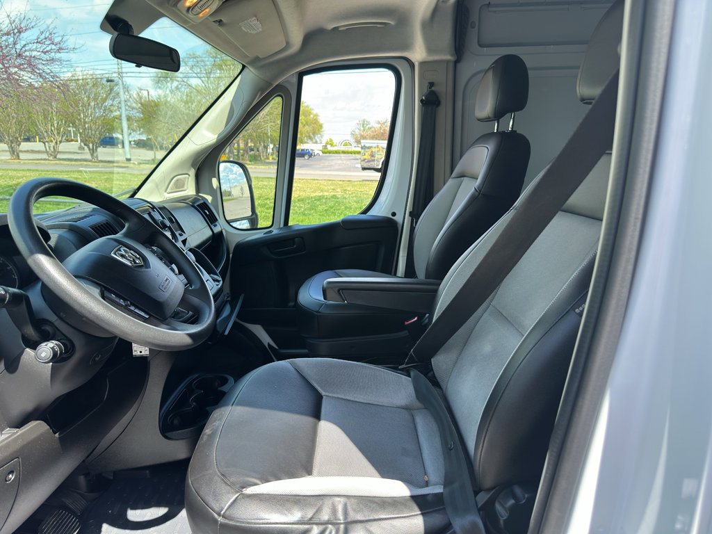 Used 2021 RAM ProMaster 2500 image 14