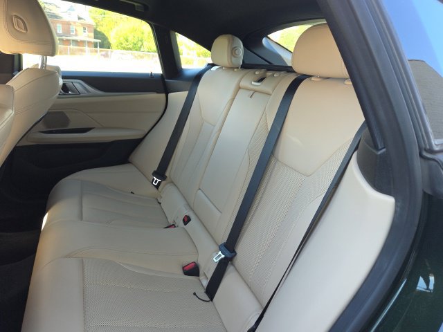 Used 2024 BMW 430i Gran Coupe xDrive w/ Premium Package AWD/4WD image 20