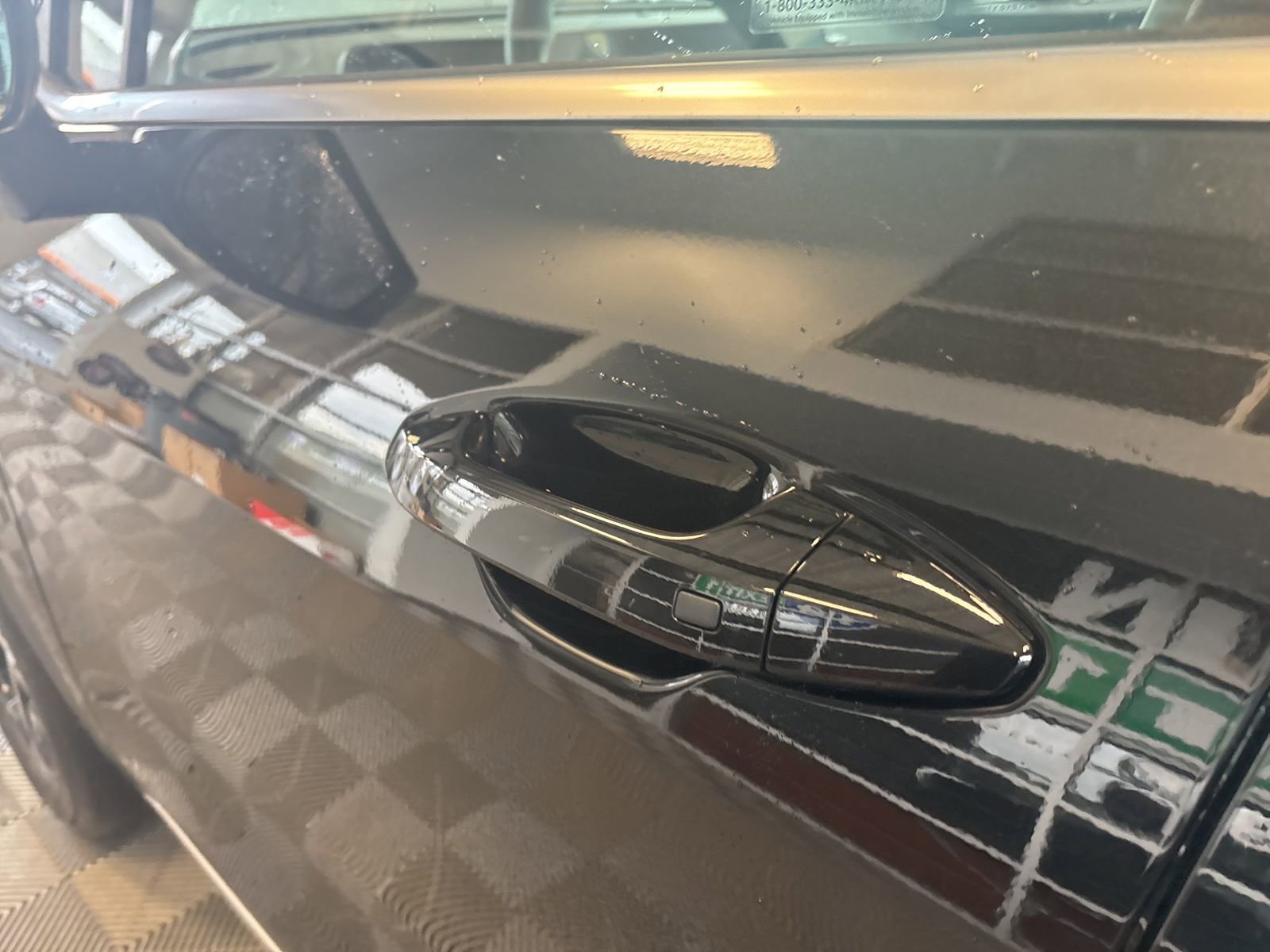 New 2025 Kia Sportage EX w/ EX Premium Package image 8