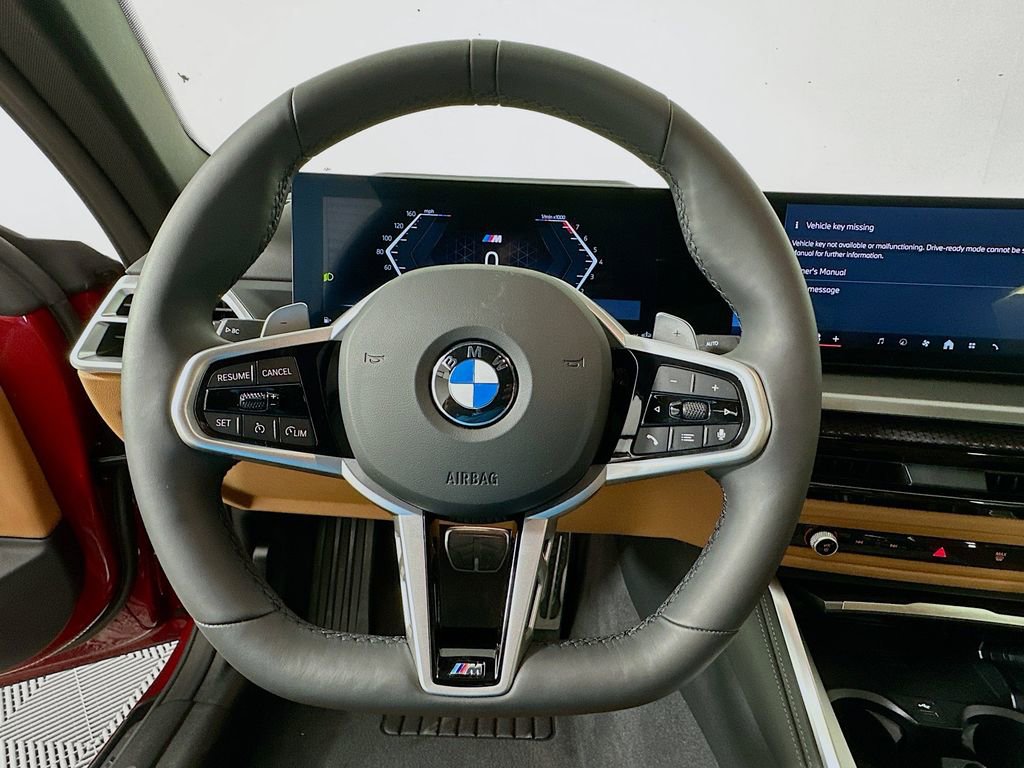 Certified 2025 BMW 430i xDrive Coupe w/ M Sport Package image 11