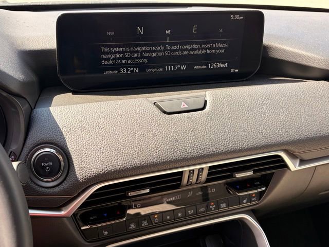 Used 2024 MAZDA CX-90 Plug-In Hybrid w/ Preferred AWD/4WD image 19