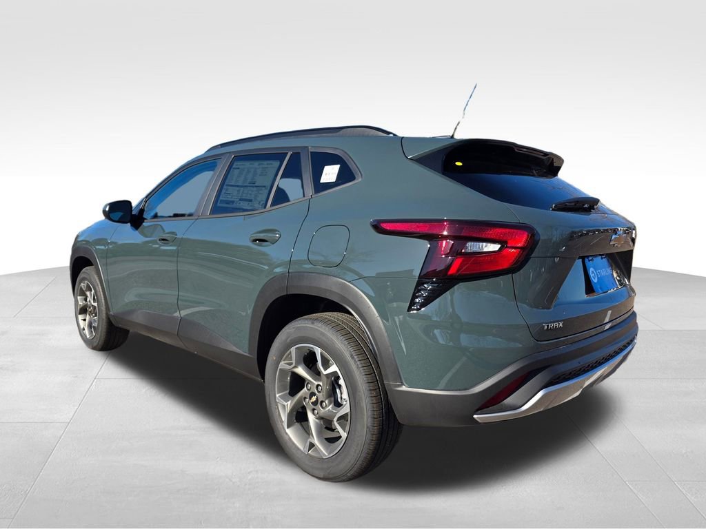 New 2026 Chevrolet Trax LT image 5