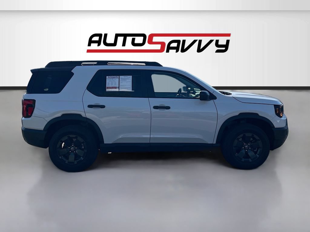 Used 2026 Honda Passport RTL image 8
