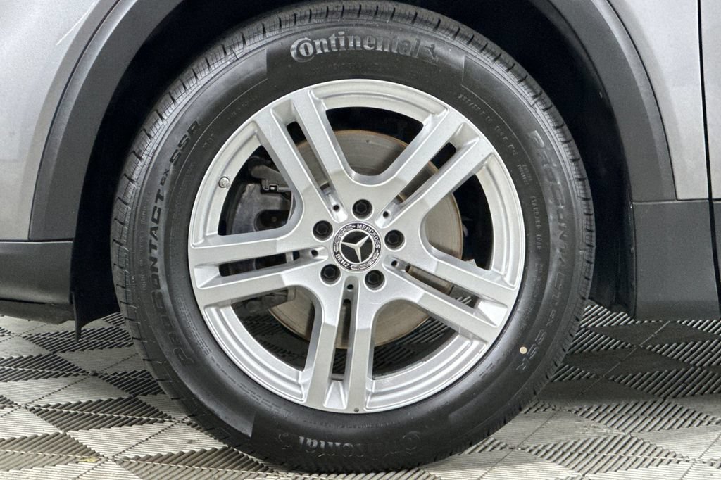 Certified 2022 Mercedes-Benz GLB 250 4MATIC image 36